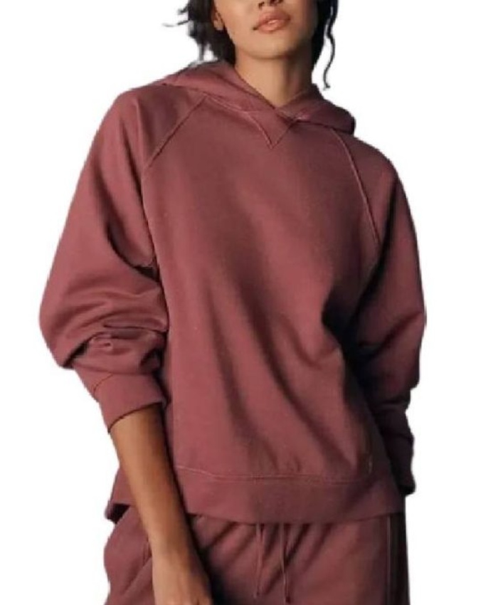 Kristen Johnston Leanne 2025 Pink Hoodie