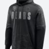 Chicago Bears Black Chip Shot Hoodie