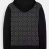 Shop Coach Hoodie Coach Signature Hoodie