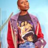 Coachella 2025 Cynthia Erivo Jacket