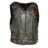 order Combat Dark Knight Rises Cosplay Military Bane Vest - Green