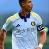 Shop Cristiano Ronaldo Al Nassr FC 2025-26 White Jersey
