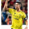 Saudi Super Cup Semi Final Al-Nassr FC Cristiano Ronaldo Jersey
