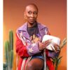Coachella 2025 Cynthia Erivo Multicolor Jacket