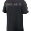 2025 Dallas Cowboys Black Recreation Crucial Catch Tri-Blend Dri-Fit T-Shirt