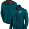 Team Philadelphia Eagles Darius Rucker Blue Jacket