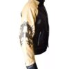 David Hasselhoff Kung Fury Black Jacket