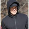 Dexter Resurrection Morgan Dexter Black hoodie