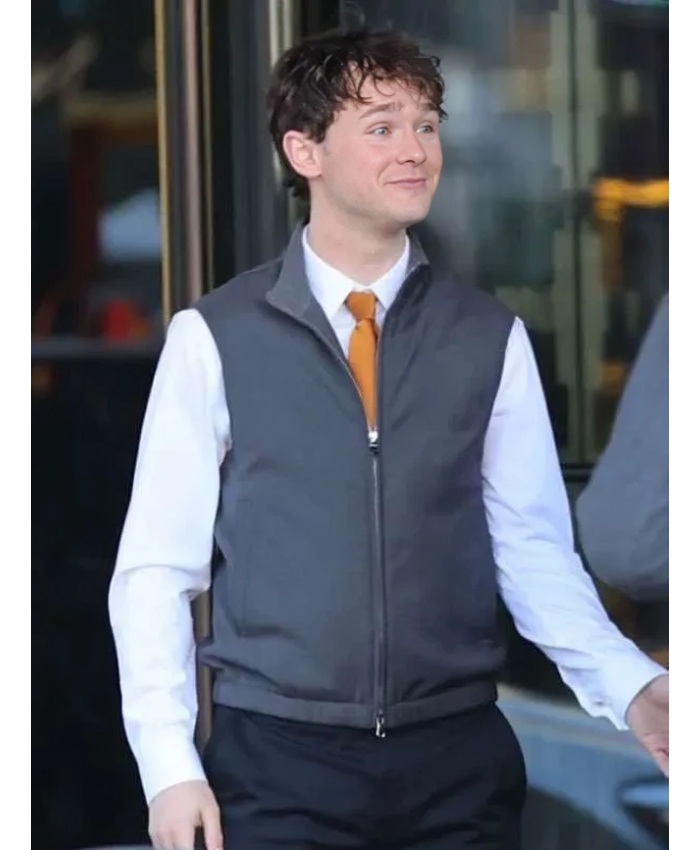 Jack Alcott Dexter Resurrection 2025 Harrison Morgan Gray Vest