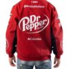 Dr. Pepper Racing Jacket