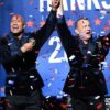 The Rock SNL Five Timers Club Jacket
