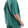 Shop Eastenders 2025 Green Colorado Oversized Printed T-Shirt