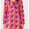 My Life With The Walter Boys Ellie O’Brien Cat Dress