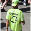Lando Norris F1 Grand Prix of Great Britain T-Shirt