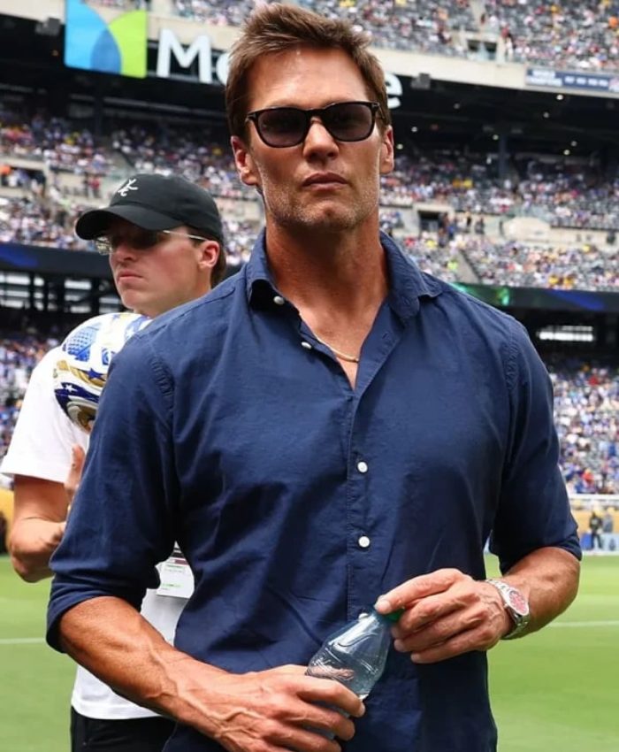 Tom Brady FIFA Club World Cup 2025 Shirt