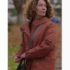 Helen TV-Series Fisk Season 3 Kitty Flanagan Parka Jacket