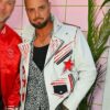 Keith Duffy Flackstock Festival 2025 Leather Jacket