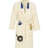 Fran Drescher TV Series The Nanny S01 Fran Fine Breakfast Robe
