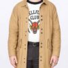 Shop Gaten Matarazzo TV Series Stranger Things S05 Dustin Henderson Coat