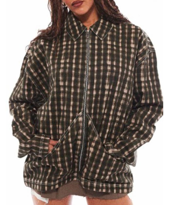 Wednesday S02 Georgie Farmer Jacket