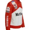 Marlboro Yamaha Red Leather Jacket Shop Now