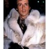 Sylvester Stallone Movie Stayin Alive Fur Jacket Get Today