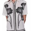 Shop Gilma Avalos NBC News Daily 2025 Floral Print Shirt