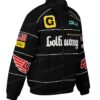 Golf Wang Black Jacket on Sale Now