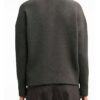 Good Morning America 2025 Oliver Stark Grey Sweatshirt