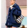 Grab the Gossip Girl Julien Calloway Oversize Jacket