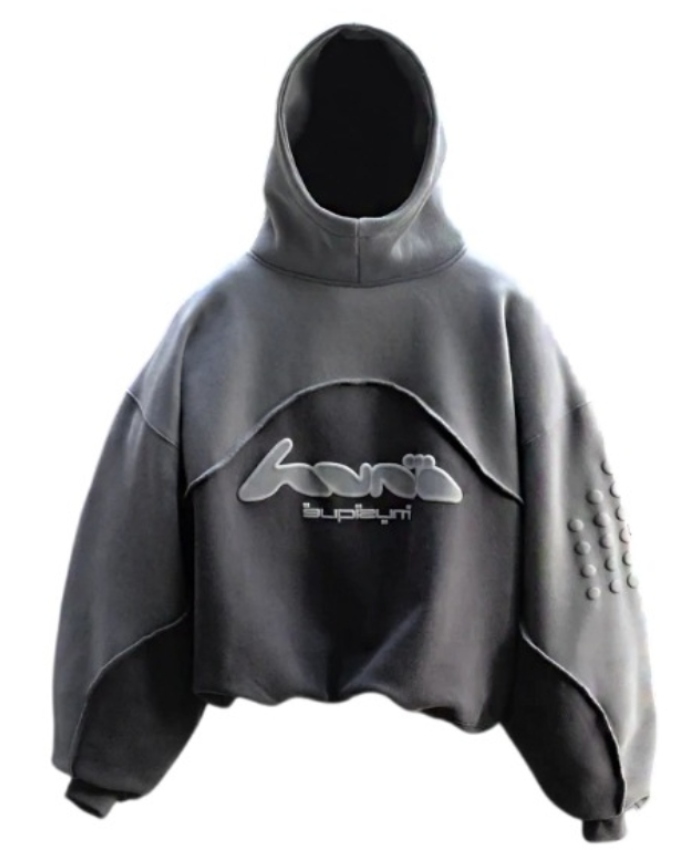Buy Grey Huni Hoodie