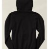 Skeleton Playing Guitar Halloween Hoodie