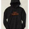 Shop Happy Halloween 2025 Black Hoodie