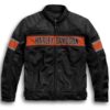 Harley Davidson Motorcycle Jacket