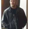 Mobland Tom Hardy Grey Cotton Jacket