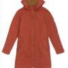 Fisk S03 Kitty Flanagan Parka Jacket