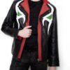 Shop Now Comic Book Series Spawn Character Hellspawn Mercenary Leather Jacket