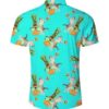 Ivo Graham Challenge House of Cats 2025 Cats Pineapple Print Hawaiian Shirt