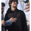 Monkey D. Luffy One Piece S02 Black Hoodie