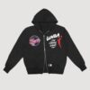 Indiana Fever Round21 The Game Grows On Black Hoodie