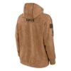 Indianapolis Colts Salute To Service Club Hoodie