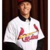 St. Louis Cardinals JJ Wetherholt Jersey