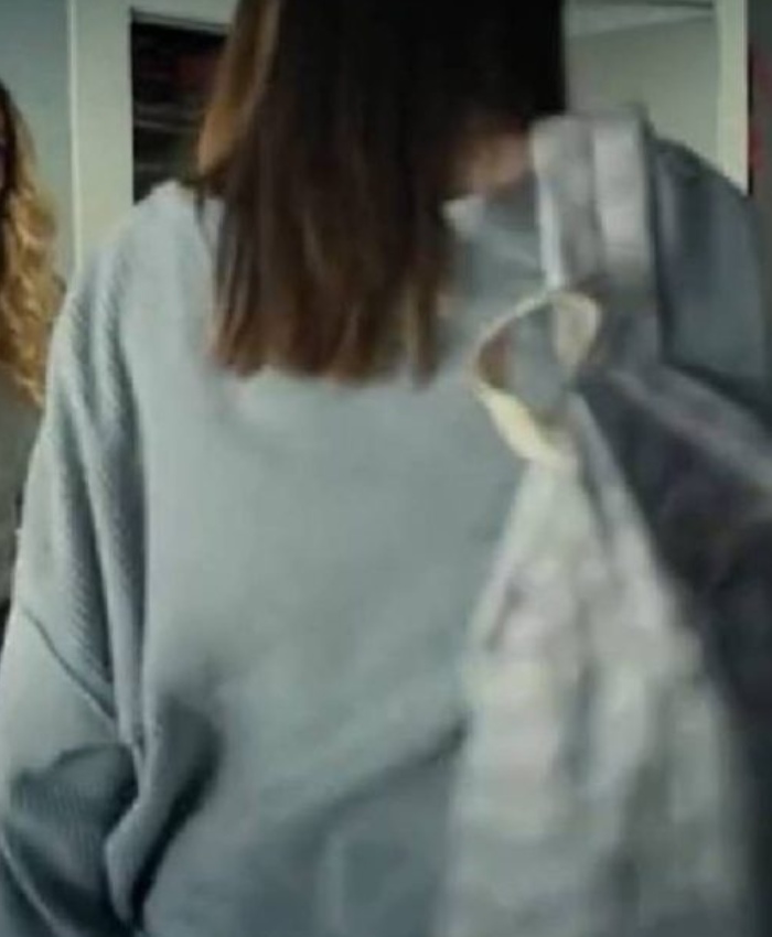 Shop Before Your Father Finds Us Jaeda Lily Miller Sweater
