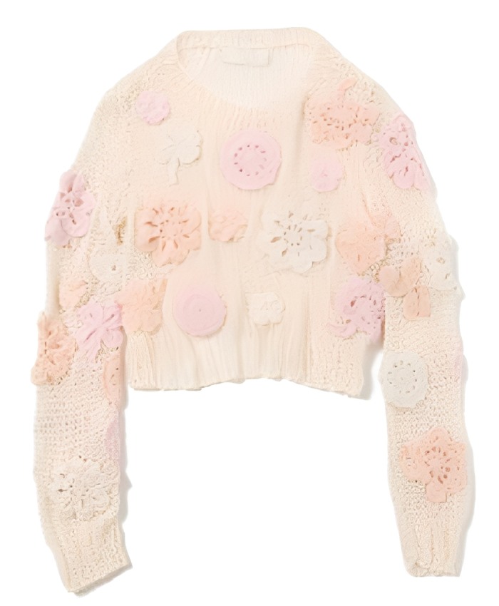 Jenna Lamia TV-Series Resident Alien S04 Judy Cooper Knit Sweater