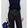 Shop Jimmy Kimmel Live 2025 Adam Scott Knit Vest