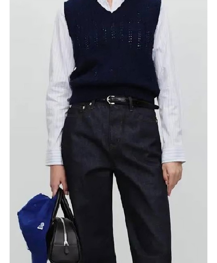 Shop Jimmy Kimmel Live 2025 Adam Scott Knit Vest