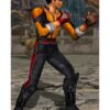 Video Game Tekken 3 Jin Kazama Yellow Jacket