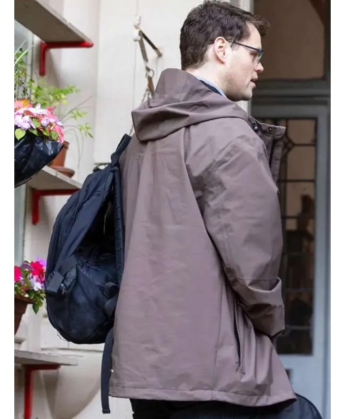 Unforgivable 2025 Bobby Schofield Hooded Jacket