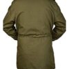 MK 11 John Rambo Cotton Jacket