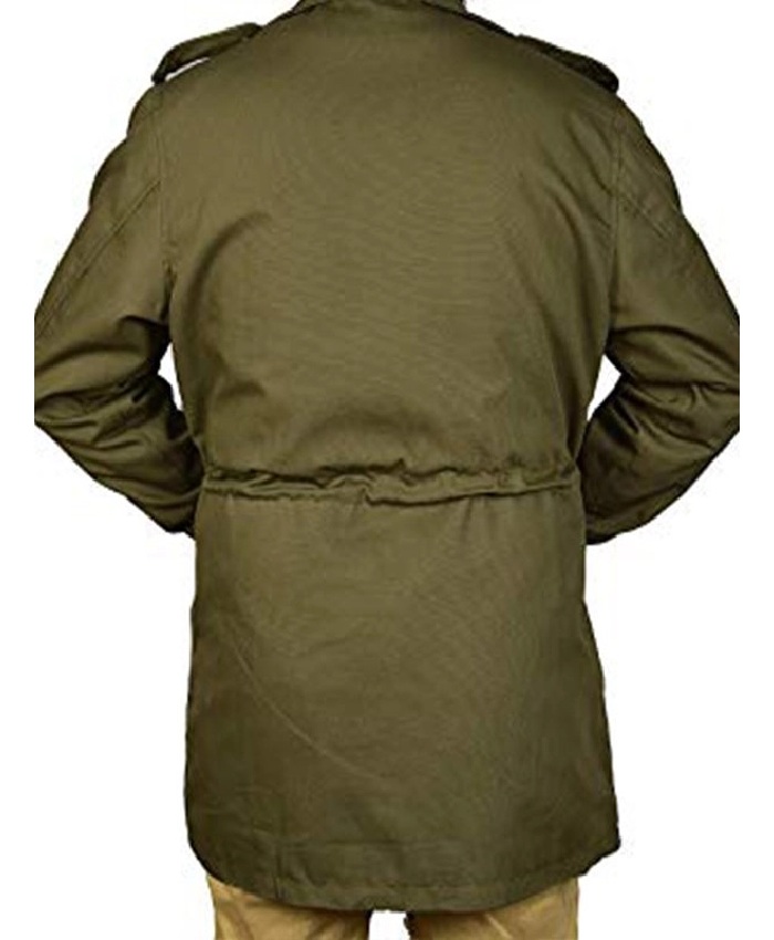 MK 11 John Rambo Cotton Jacket